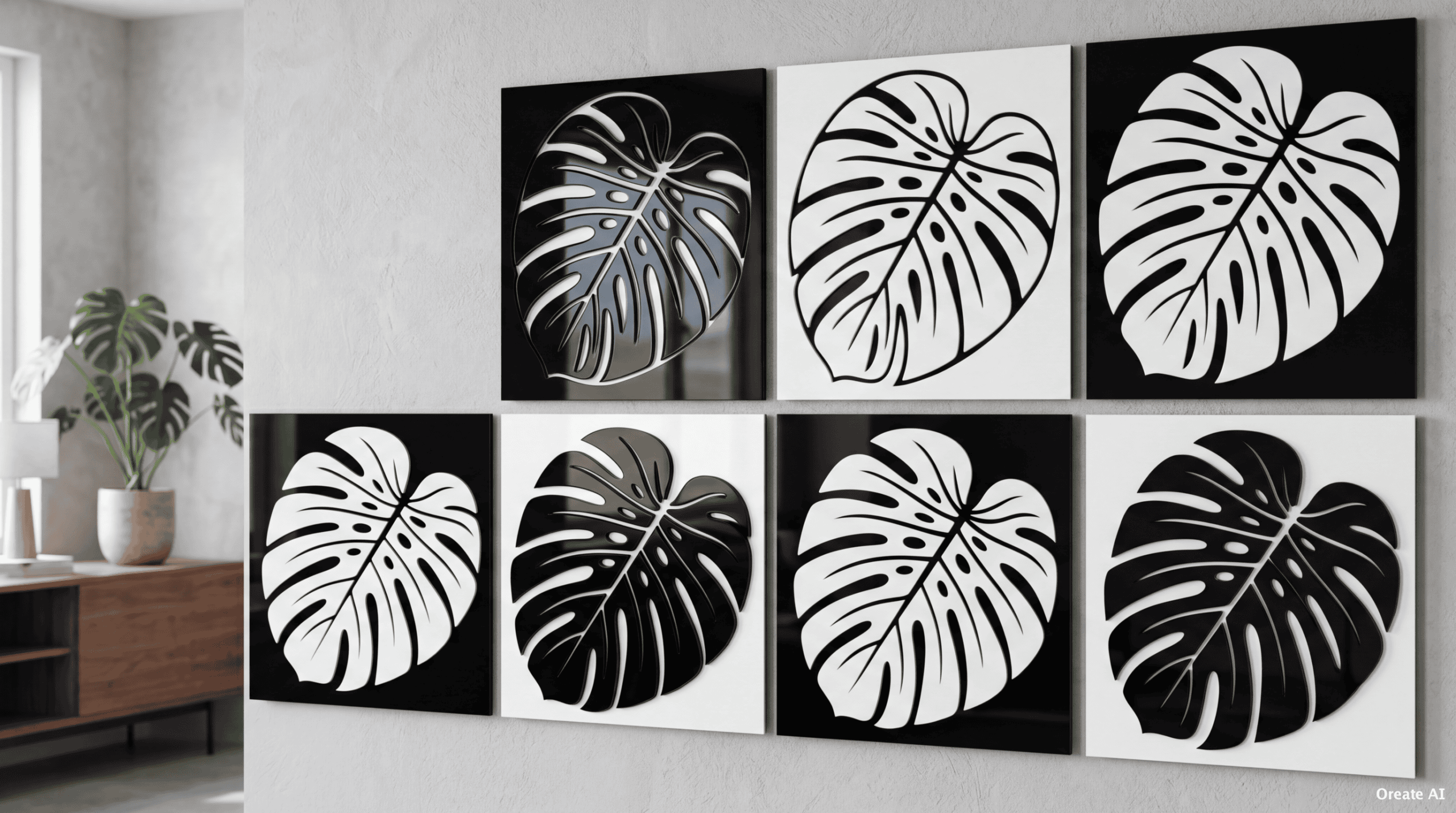 Composition Florale Duplex