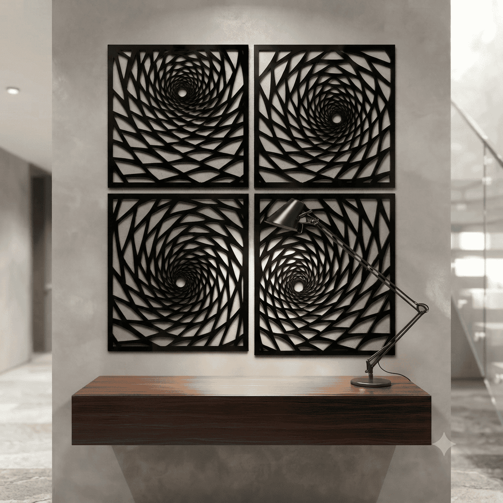 Le Vortex Géométrique