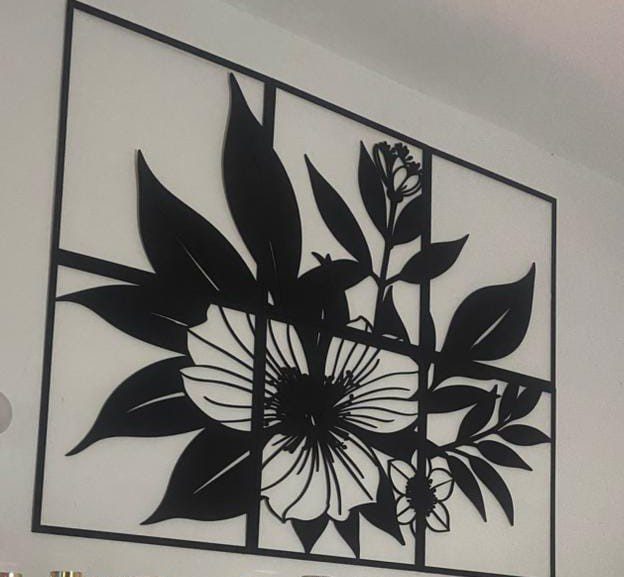 Décoration Murale Lazer