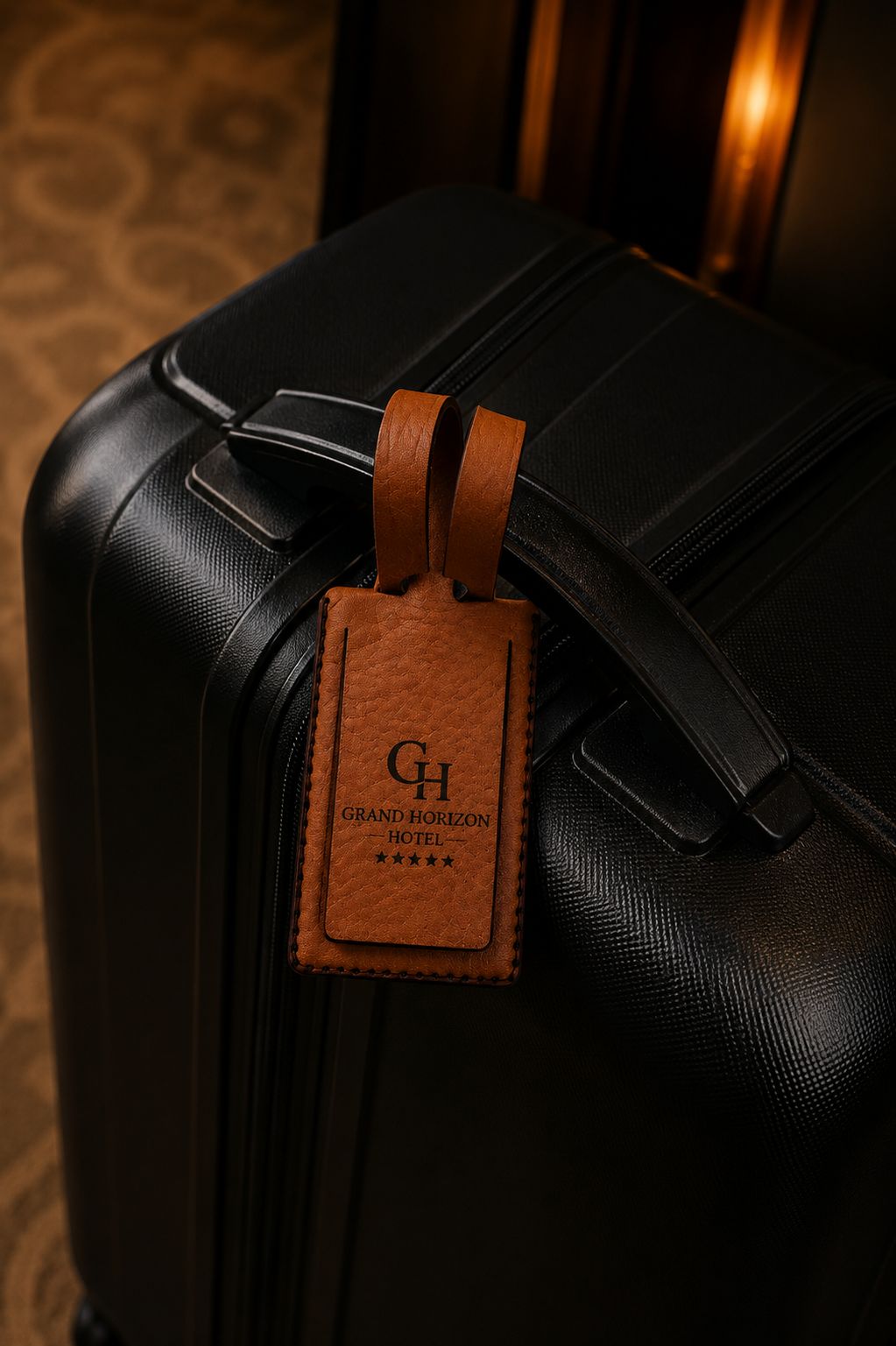 Étiquettes de Bagage