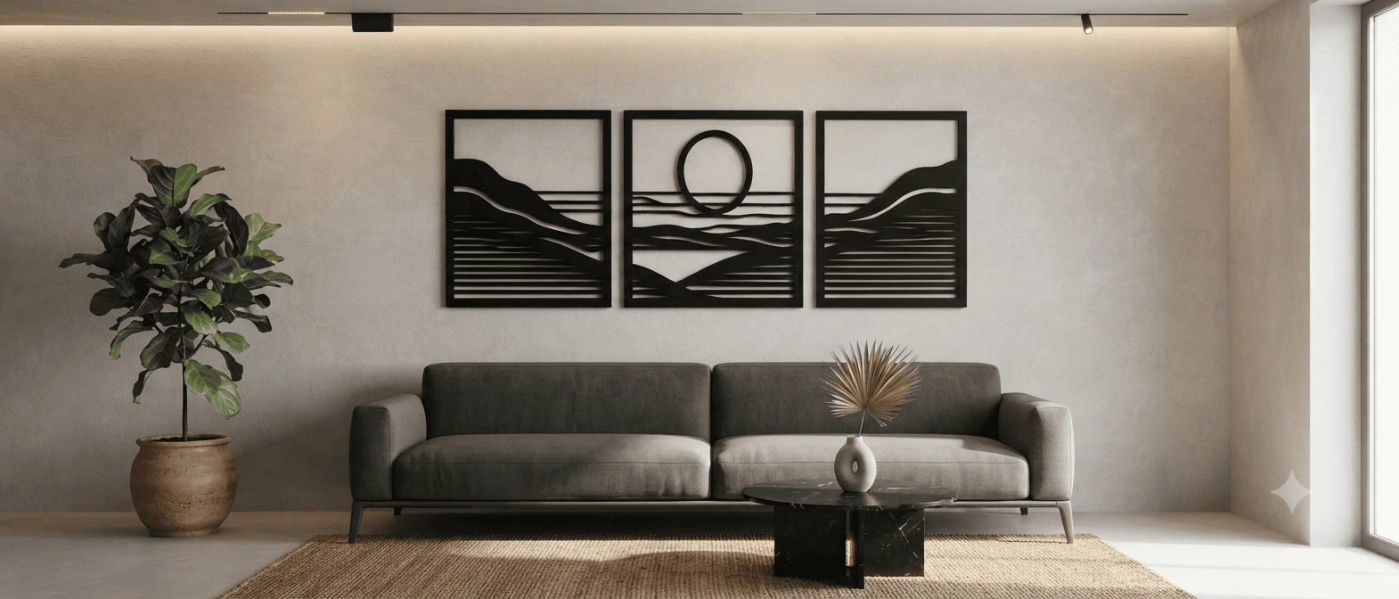 Horizon lointain
